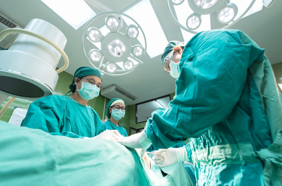medical doctors team